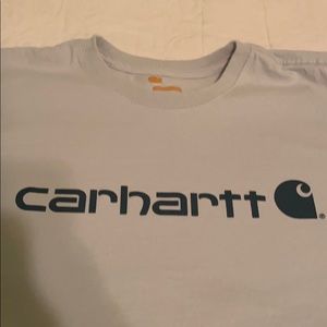 Women’s Carhartt t-shirt.